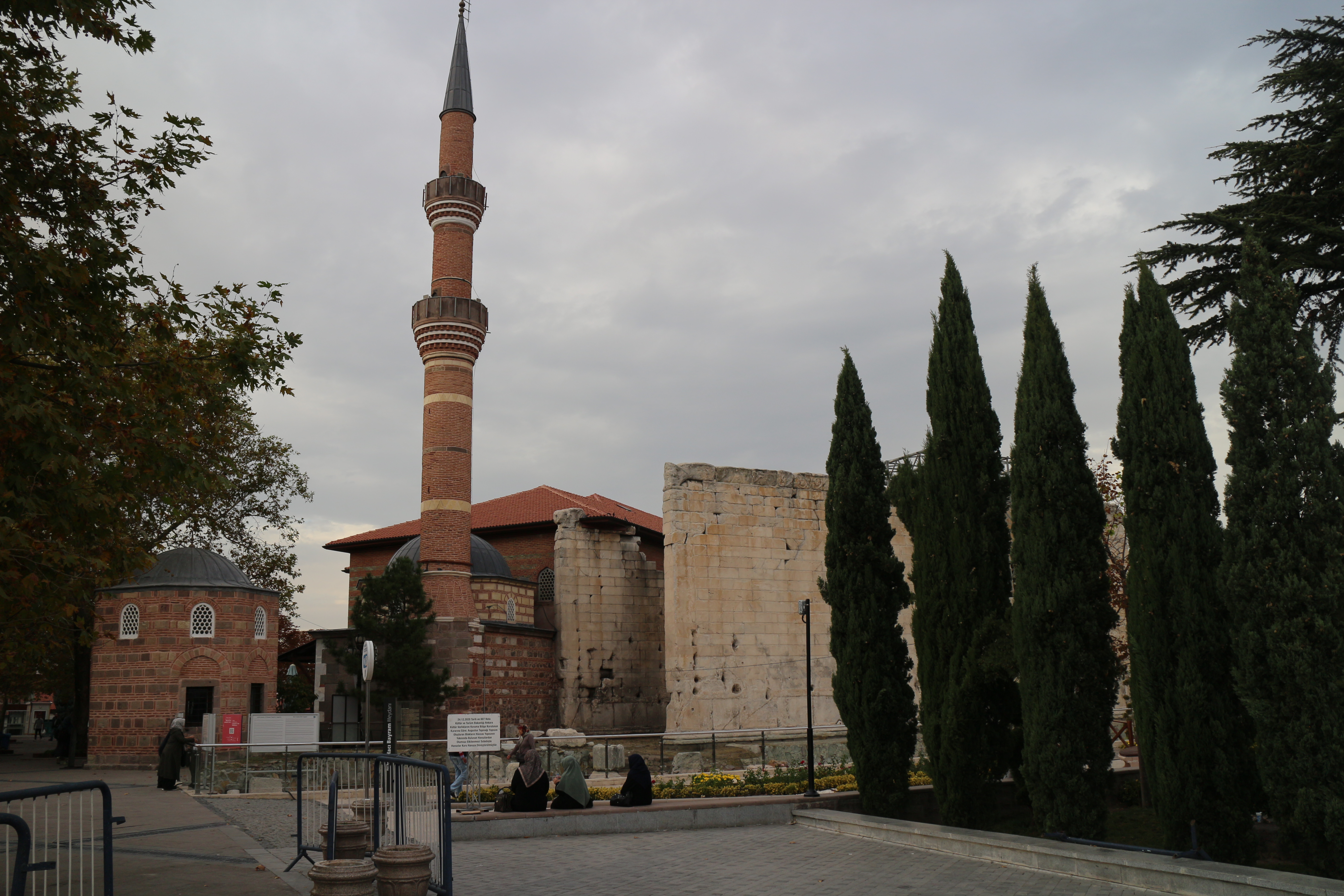 Hacı Bayram Veli Camii ve Külliyesi