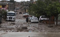 Meksika’da sel felaketi: 42 ölü, 27 kişi kayıp