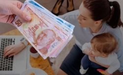 Aile yılı başladı: doğum izni 24 haftaya, babalık izni 15 güne çıkıyor