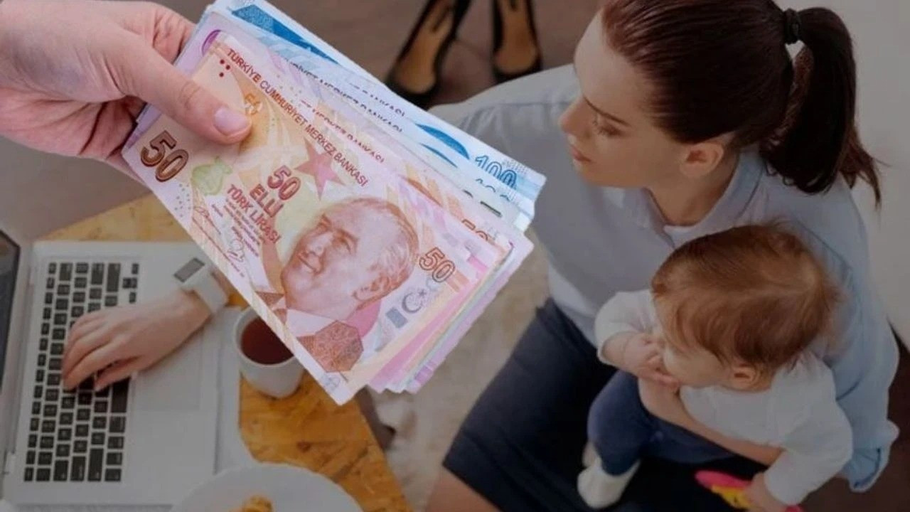 Çalışan annelere büyük destek: SGK analık ödeneğiyle 37 bin TL’ye kadar ödeme yapılacak