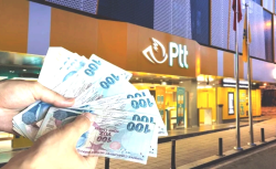 Ptt’den Ekim ayında düşük gelirlere 10 bin TL destek vereceğini açıkladı