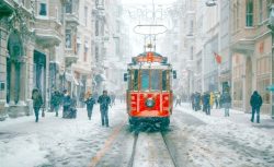 İstanbul’a kar müjdesi! Soğuk hava geliyor, kar aylarca sürecek