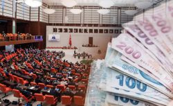 TBMM ONAYLADI! Emekli Maaşlarına 18787 TL Ödeme!