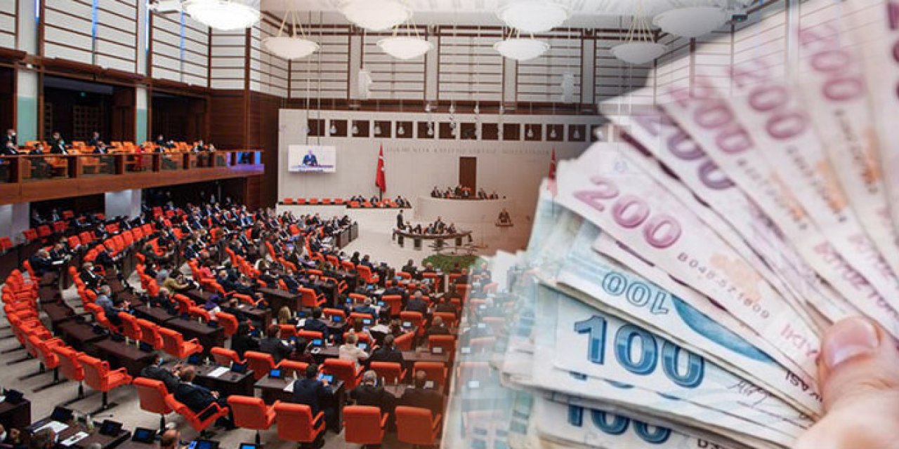 TBMM DEV DESTEĞİ ONAYLADI! Ekim Ayı Sonuna Kadar Başvuru Yapan Emeklilere 50.000 TL Ödeme