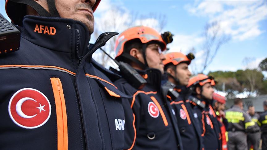 AFAD’dan Gençlere Müjde: 1250 Arama Kurtarma Teknikeri ve Teknisyeni Alımı Başladı!