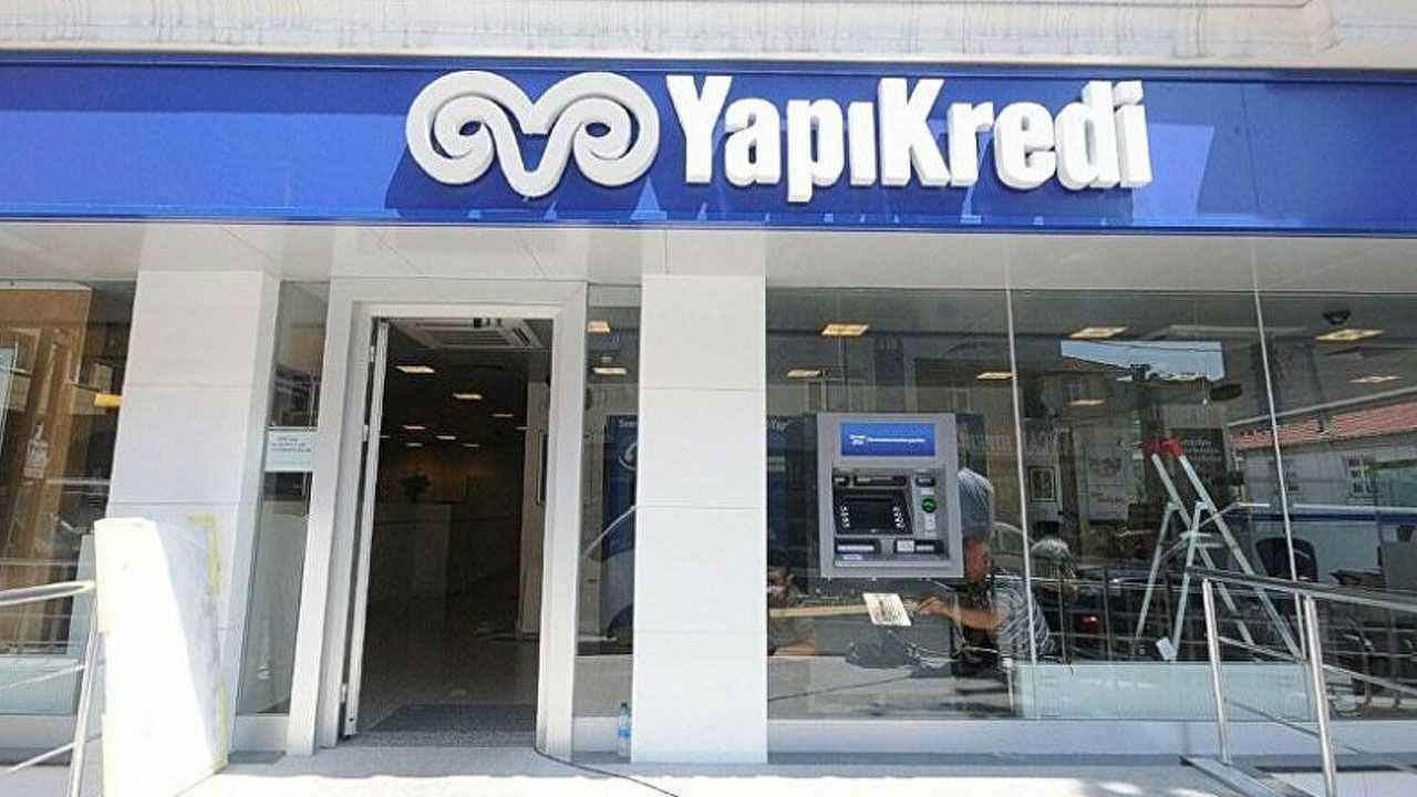 Yapı kredi bankası duyurdu! Banka hesabı olanlara dikkat!